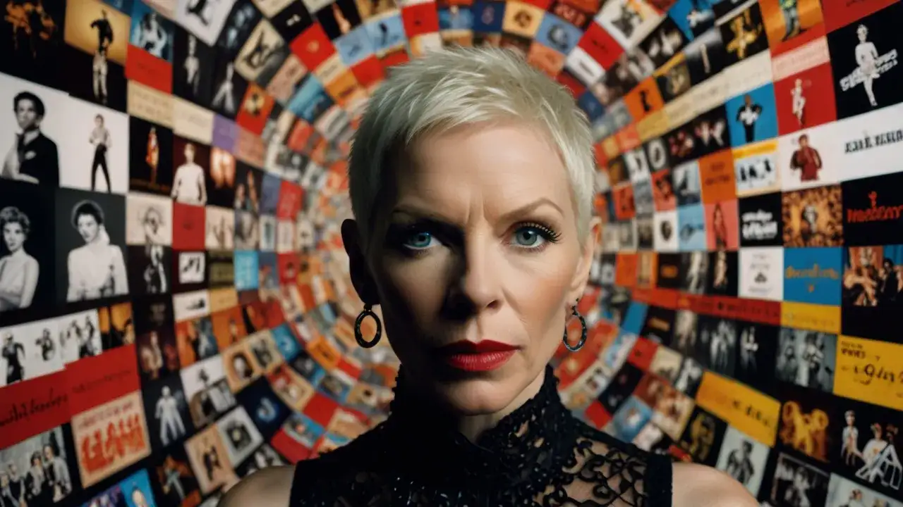 Annie Lennox: Jak ona stała się ikoną popowej ekscentryczności?