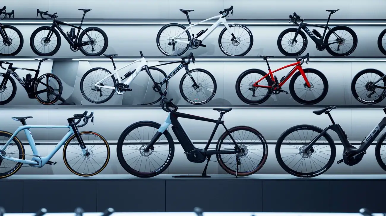 Marki rowerów - Ranking najlepszych producentów 2023