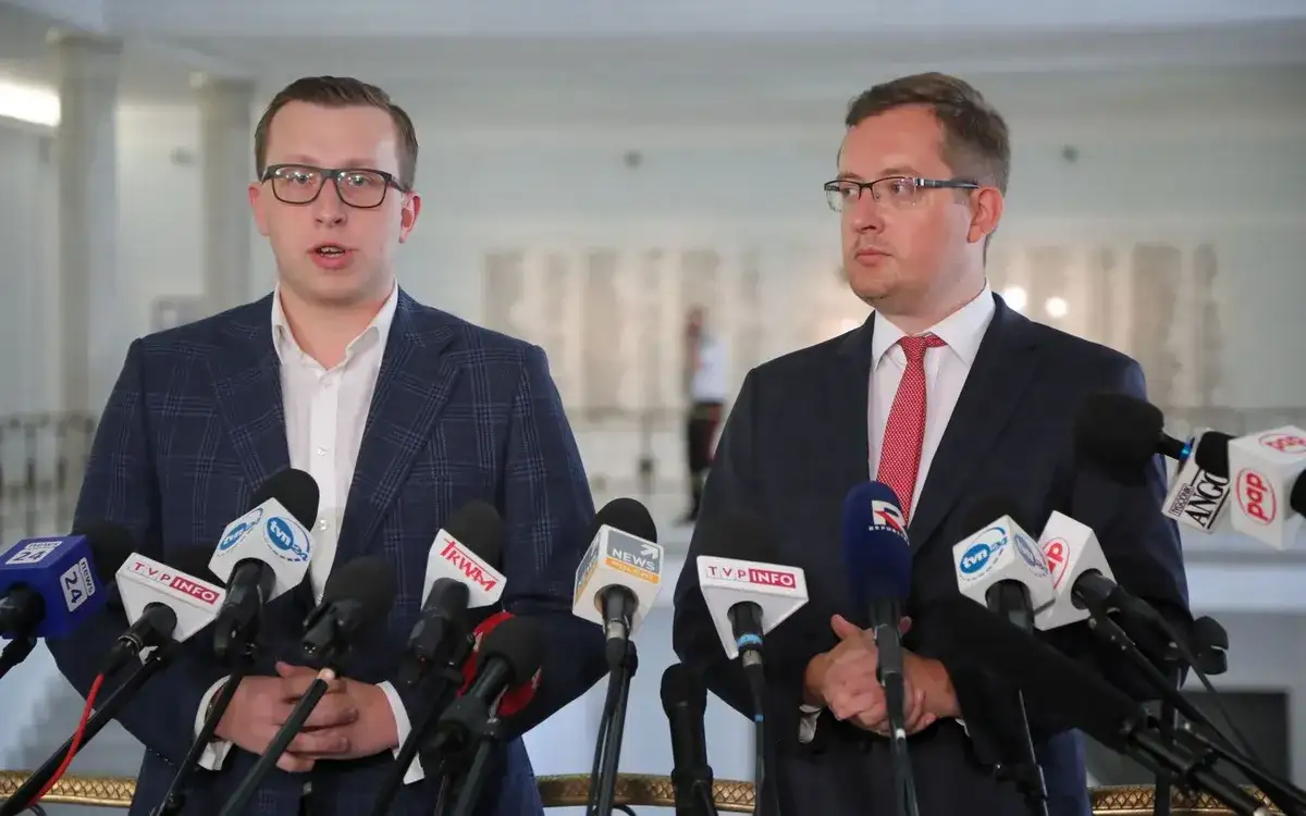 Jak głosowała Konfederacja w sprawie lex TVN? Zaskakujące decyzje!