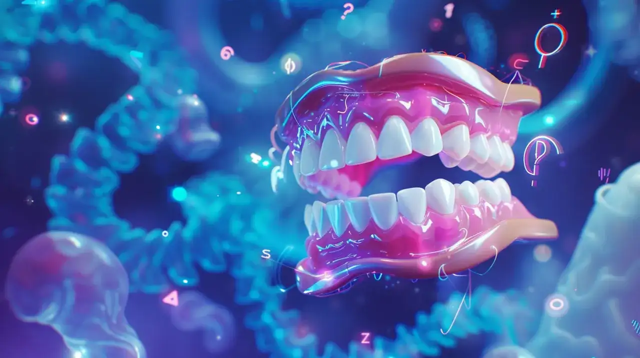 Sztuczne zęby w snach: Co zwiastuje taka wizja i jak ją interpretować?