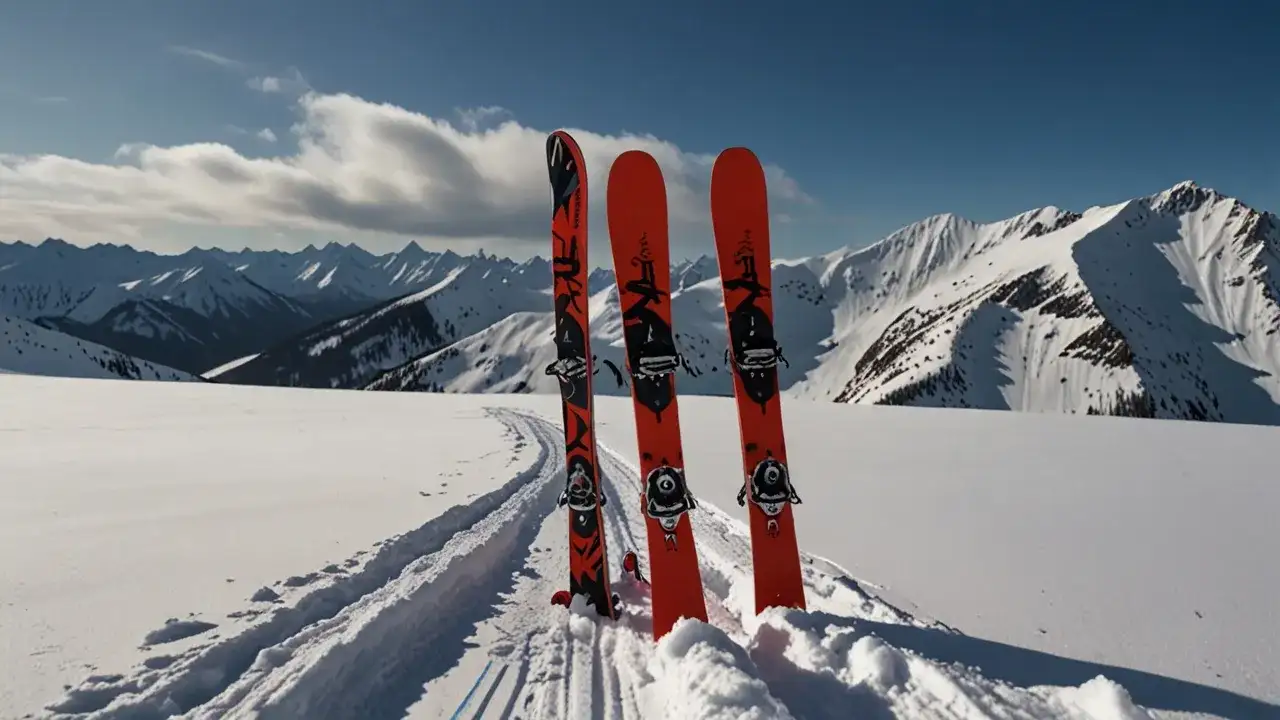 Freeride z Atomic Backland: Czy to narty Twoich zimowych marzeń?