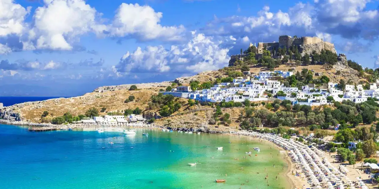 Najlepsze atrakcje w Lindos, które musisz zobaczyć podczas wizyty