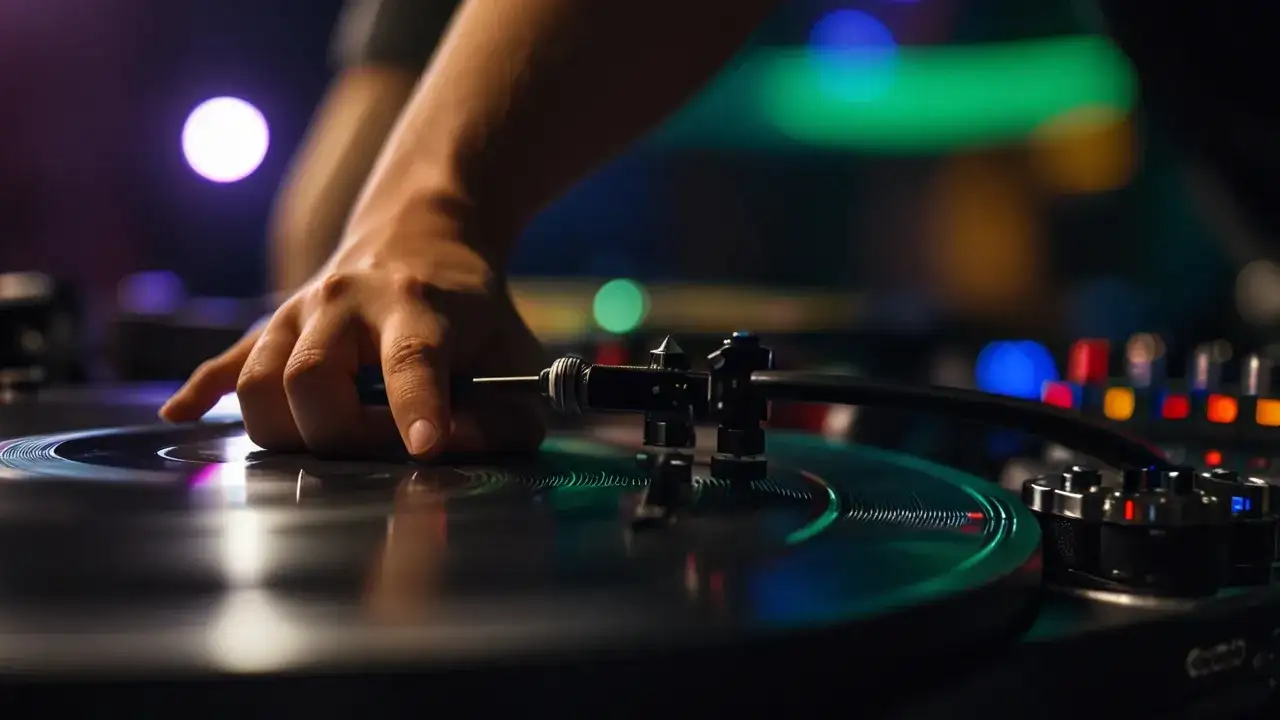 5 technik scratch, które każdy DJ powinien opanować: oto poradnik