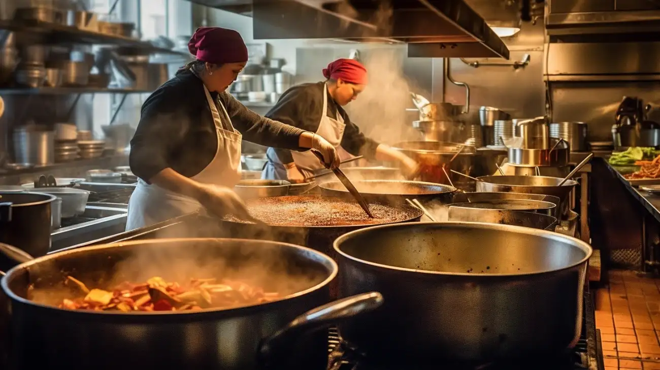 Rooney mara w wybuchowym rachunku restauracji dla imigrantów dążących do amerykańskiego snu