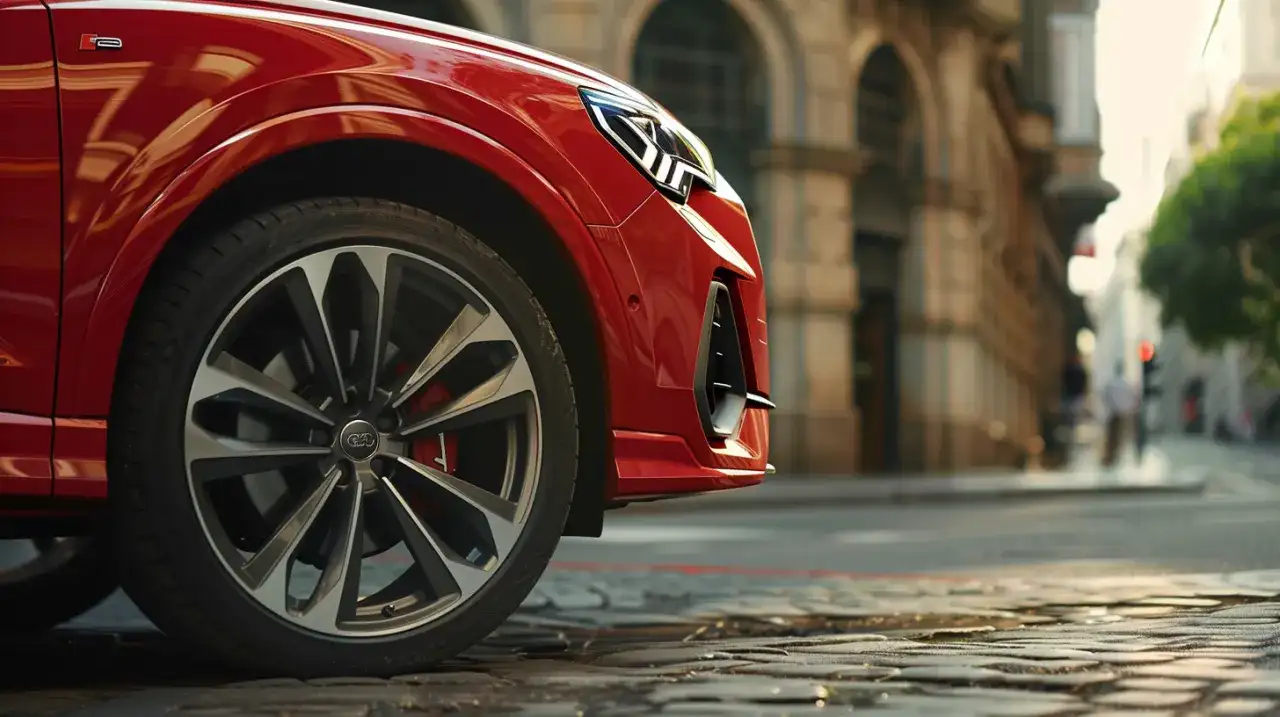 Audi Q3 2.0 TFSI - czy warto? Zobacz opinie użytkowników i ekspert