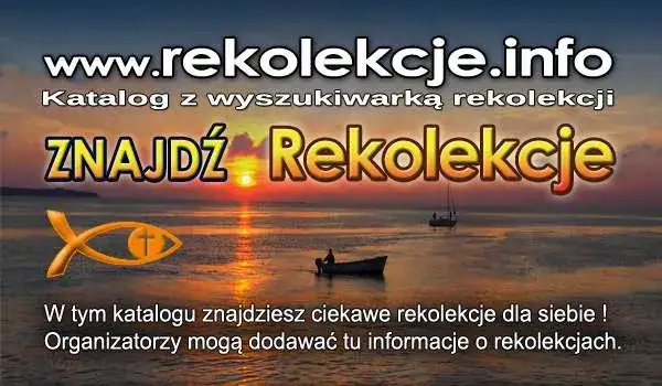 Rekolekcje w milczeniu dla dorosłych - duchowe odnowienie w ciszy