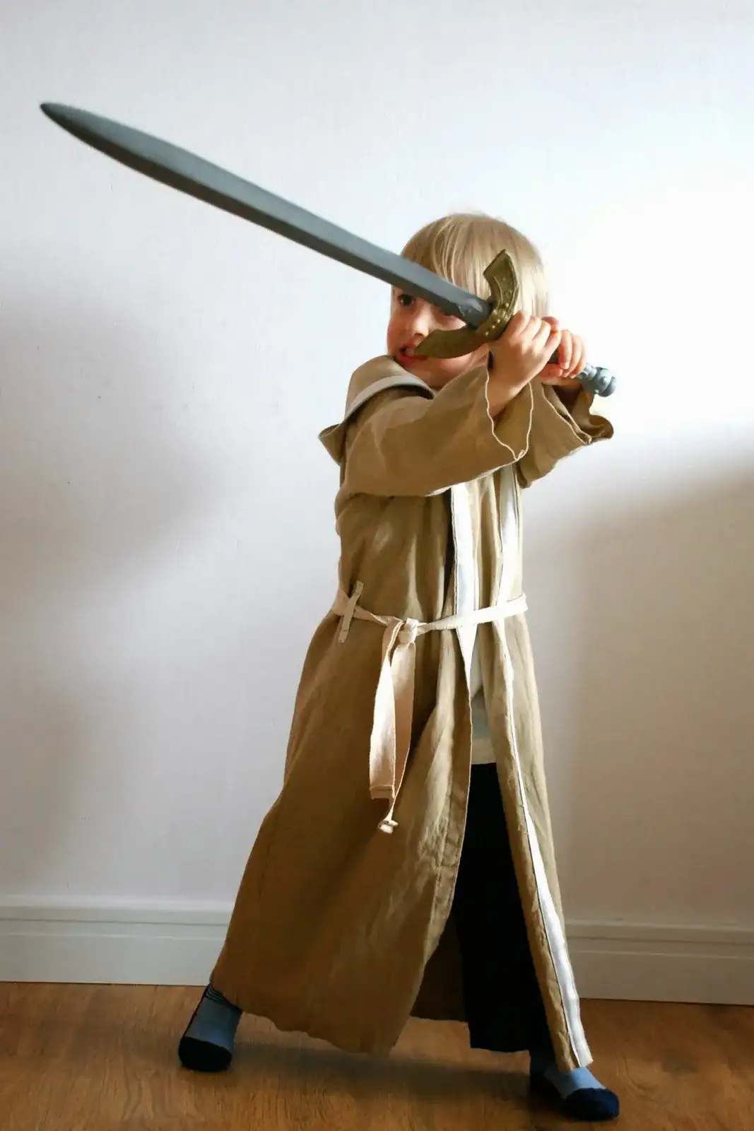 Jak zrobić strój Jedi: krok po kroku do idealnego kostiumu