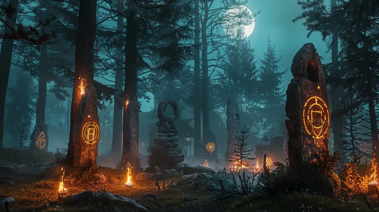 Mitologia słowiańska - bogowie, ich role i znaczenie w kulturze