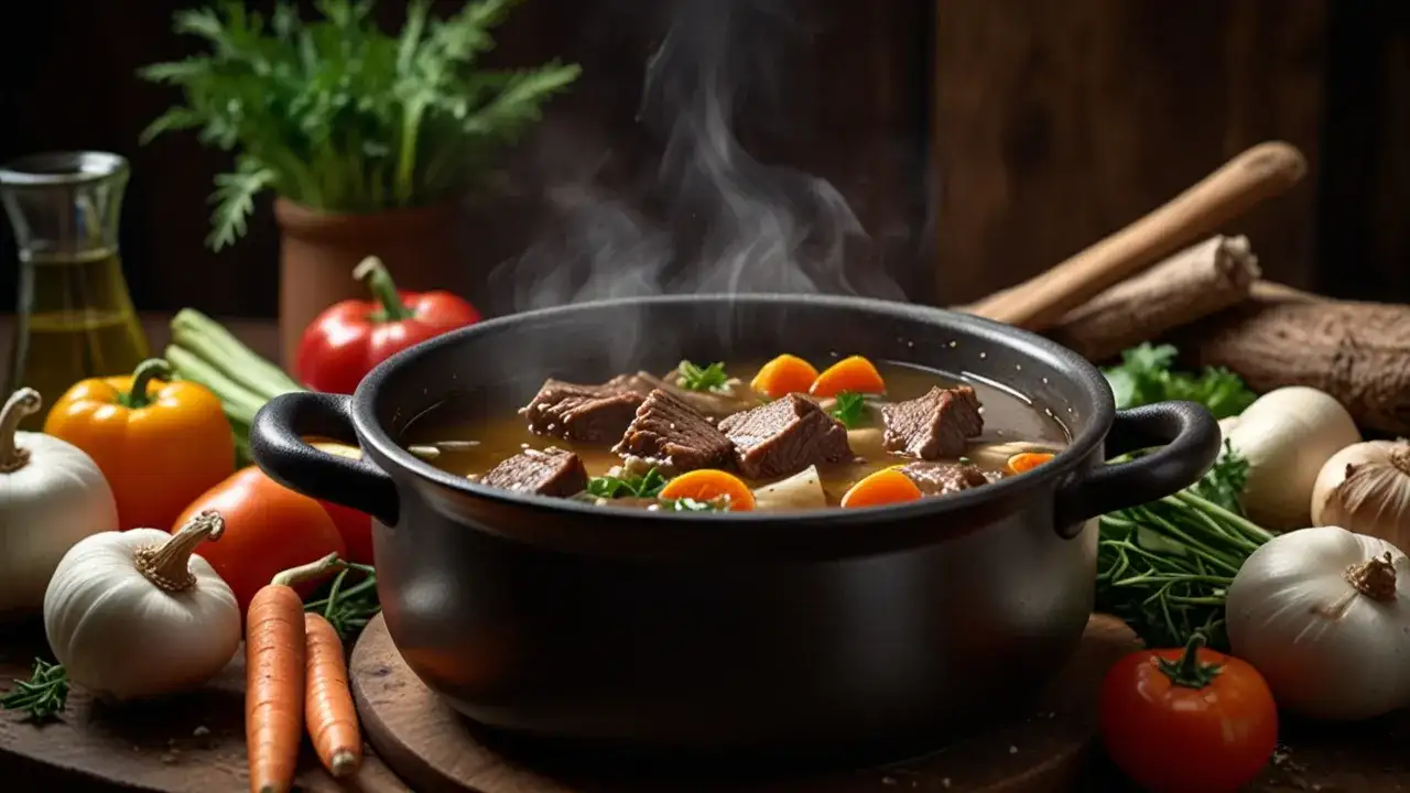 Jak zrobić bulion mięsny: przepis na aromatyczny wywar krok po kroku