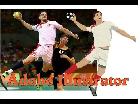 Jak namalować piłkarza - proste kroki, które musisz znać