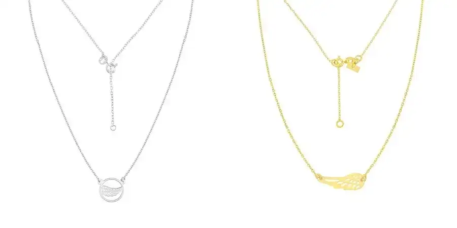 Jak dobrać idealny naszyjnik do sukienki z dekoltem V - 5 porad