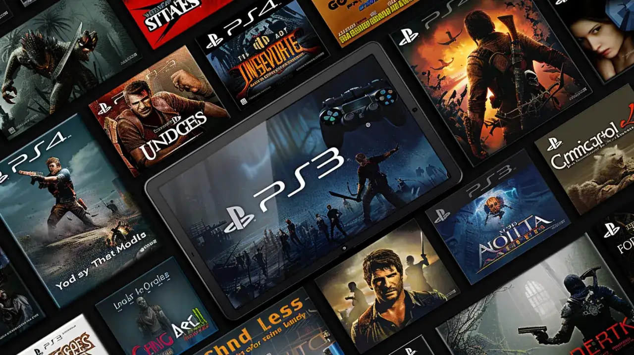 Klasyka na konsoli: Najlepsze gry na PS3 już dzisiaj!