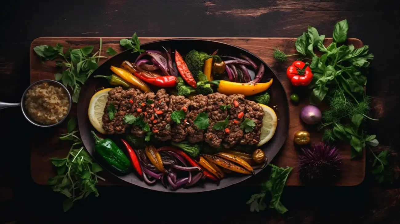 Mięso mielone inaczej: przepisy na niebanalny obiad