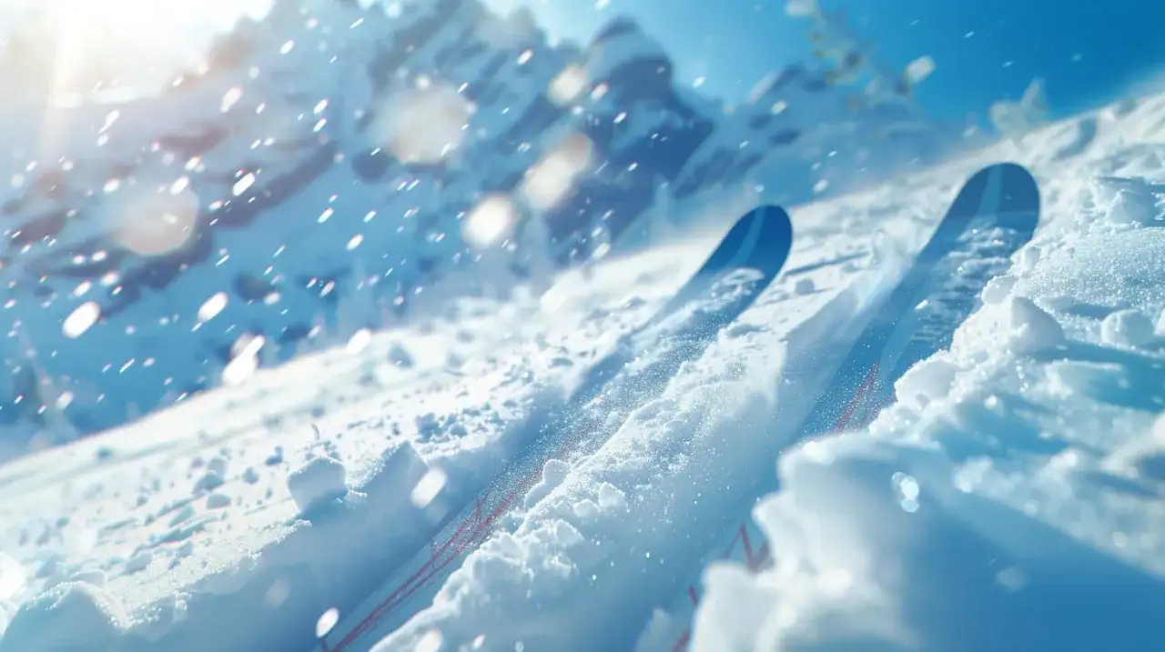 Jakie są zalety nart Atomic Redster S9 dla zaawansowanych narciarzy?