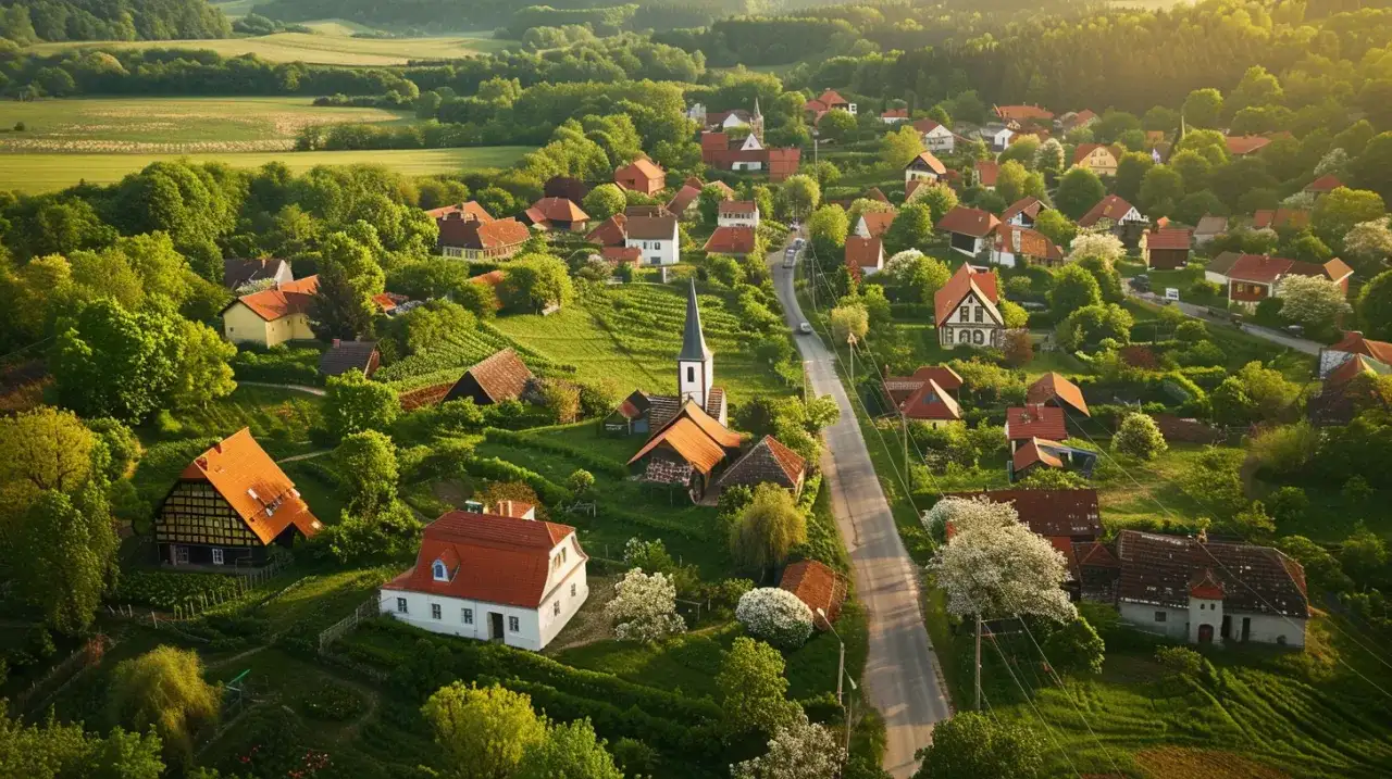 Borysławice: Nieznane atrakcje małej wielkopolskiej wsi
