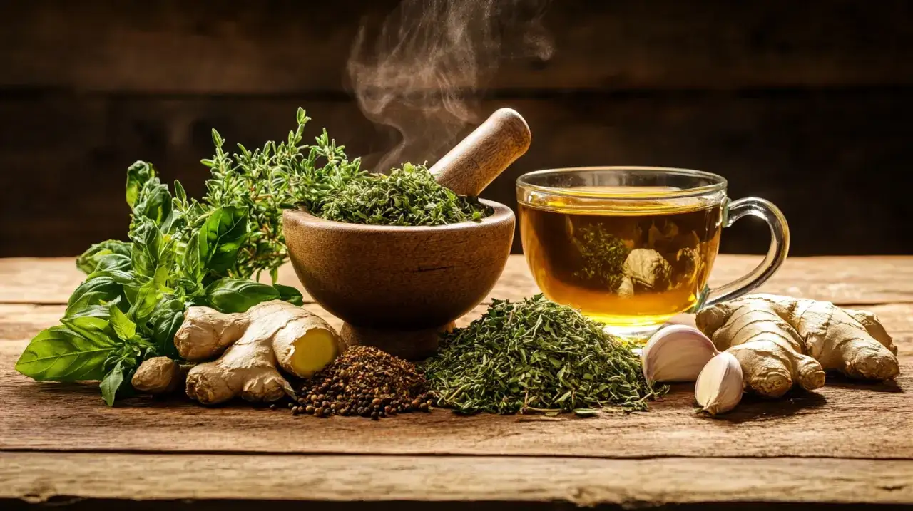 Jakie zioła podnoszą ciśnienie? Sprawdzone rośliny i porady!