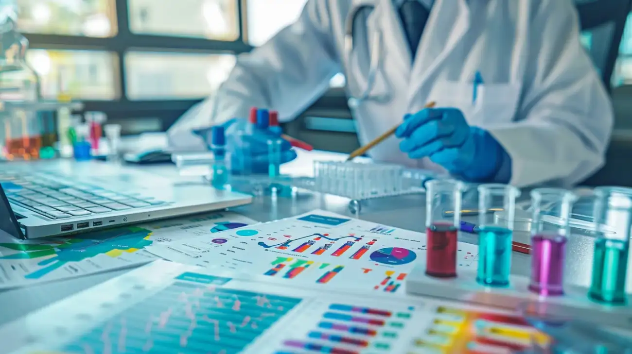 Jak przeprowadzić wynik końcowy na badaniu: Krok po kroku