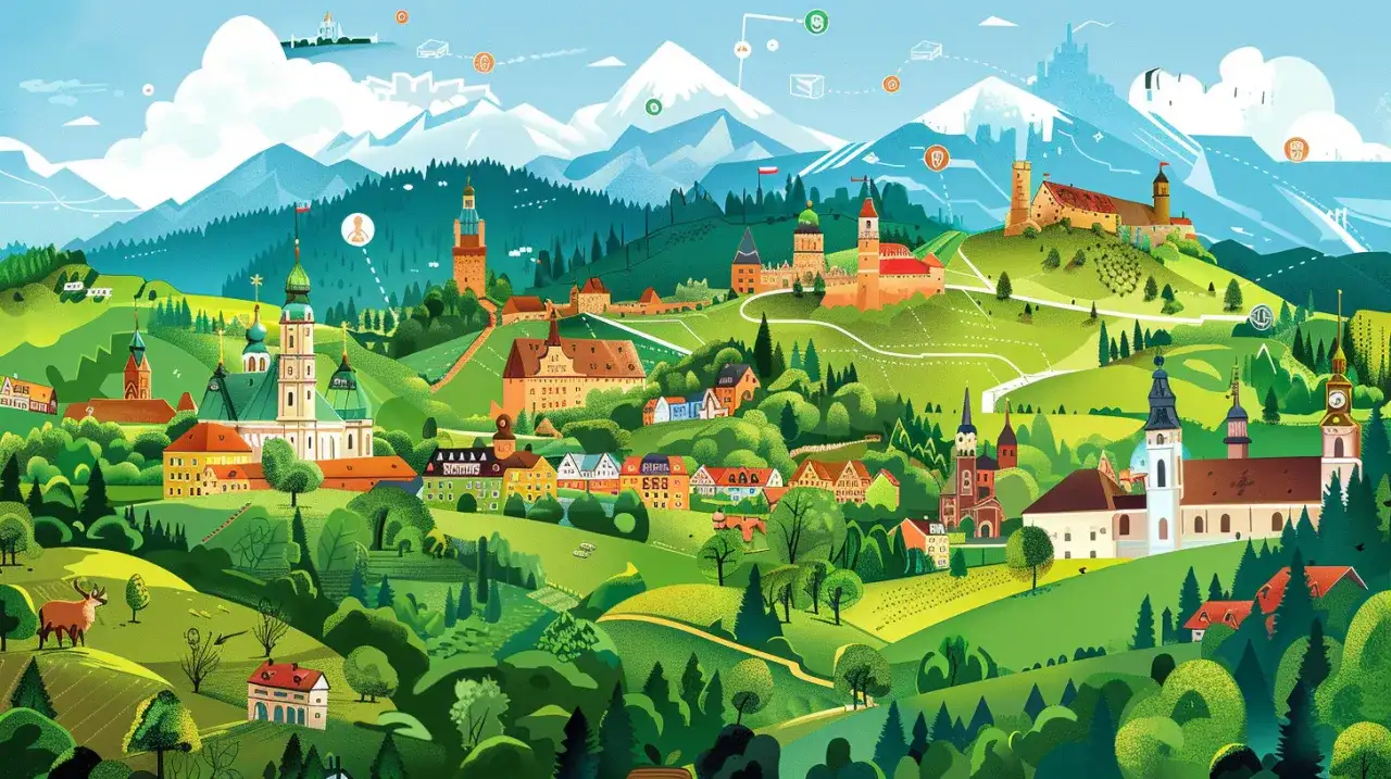 Gdzie jest Małopolska? 10 powodów, by ją odwiedzić już teraz