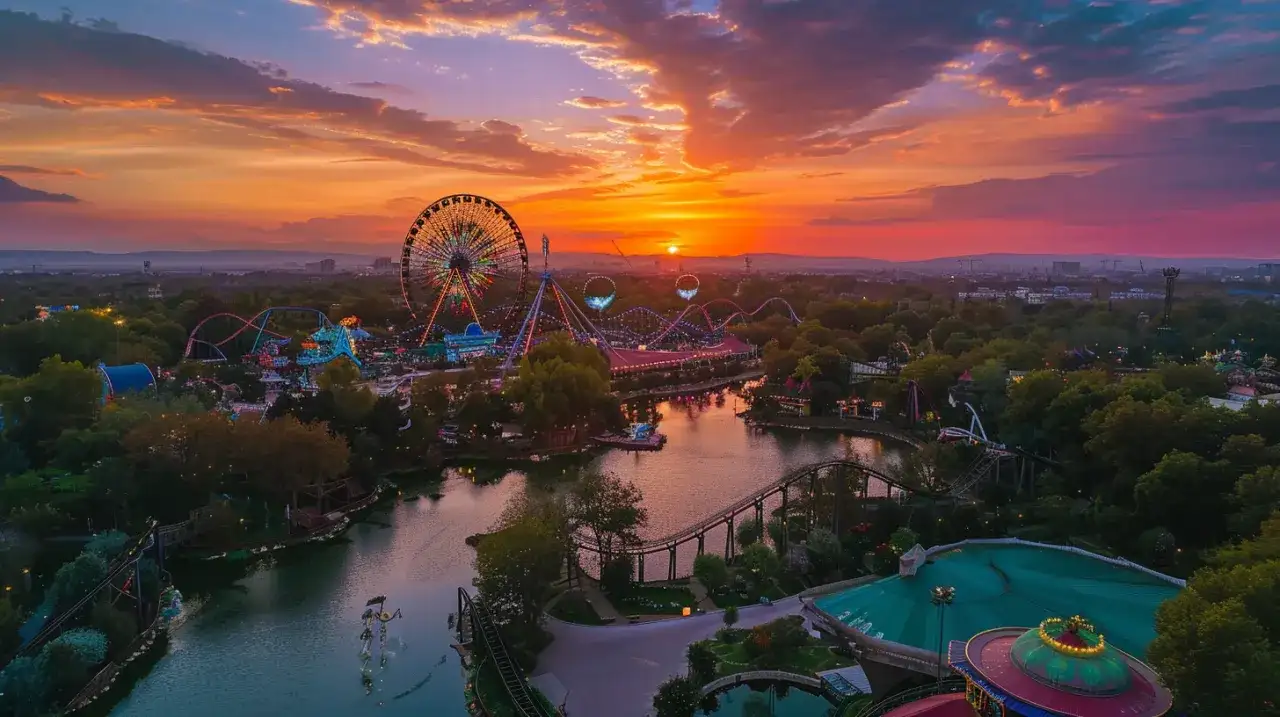 Legendia: 7 atrakcji największego parku rozrywki Śląska