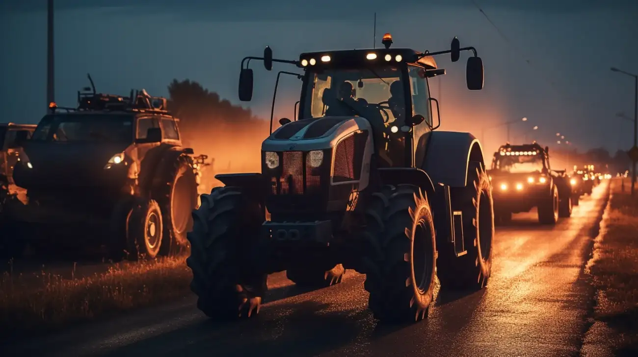 Protest rolników przysłoni ważny temat zastępczy