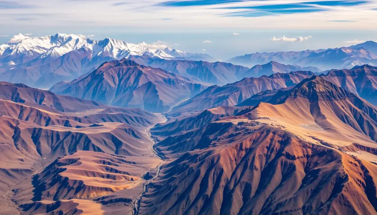 Gdzie leży Nepal? Odkryj jego niezwykłą lokalizację w Himalajach