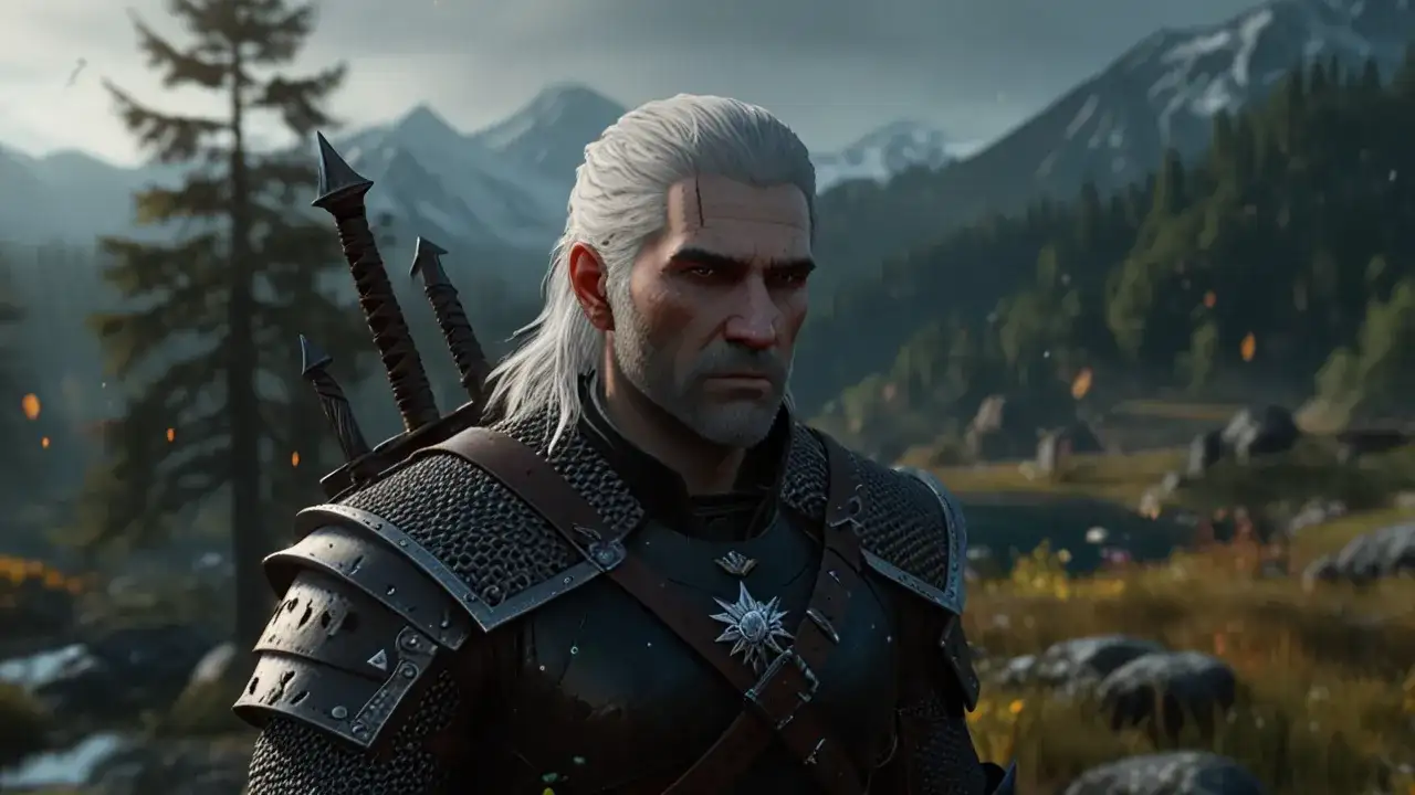 Co nowego przyniesie Wiedźmin Remake? Fani mają teorię: nowości