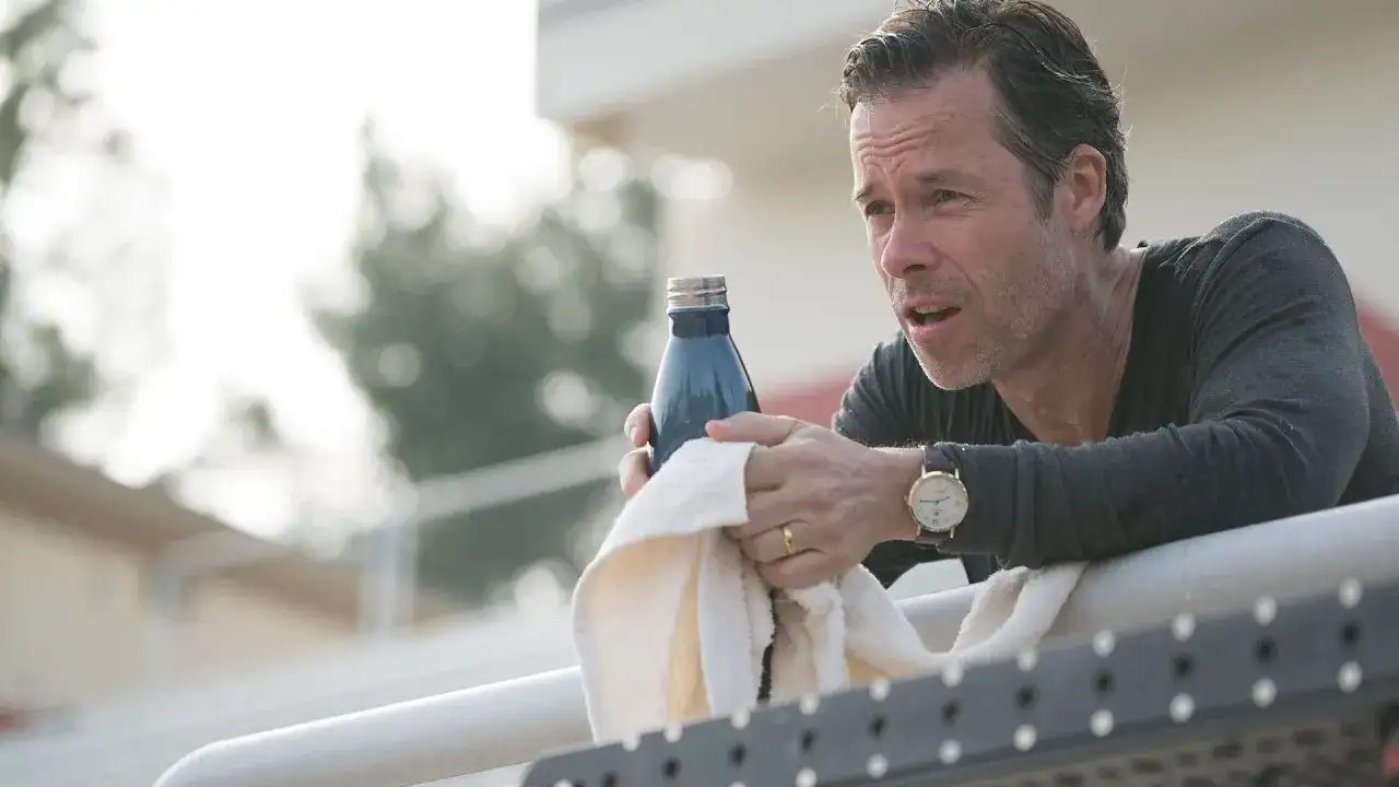 Sieć podejrzeń: Thriller, który trzyma w napięciu do końca