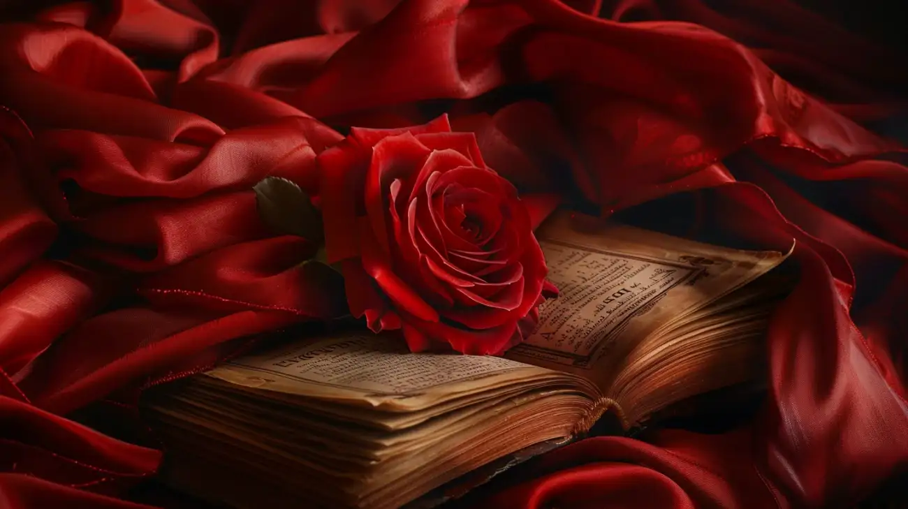 Odkryj tajemnice erotyzmu: Co kryje się za sztuką miłosną?