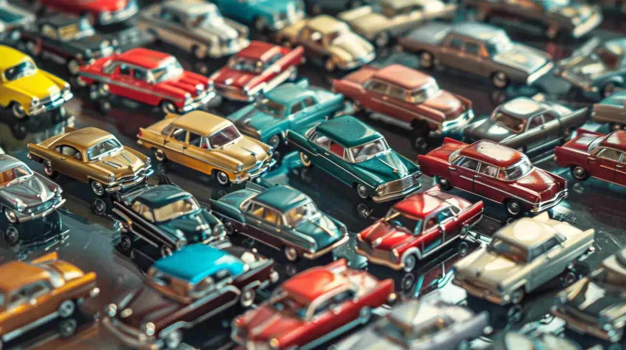 Metalowe samochodziki – Idealne dla kolekcjonera i pasjonata modeli