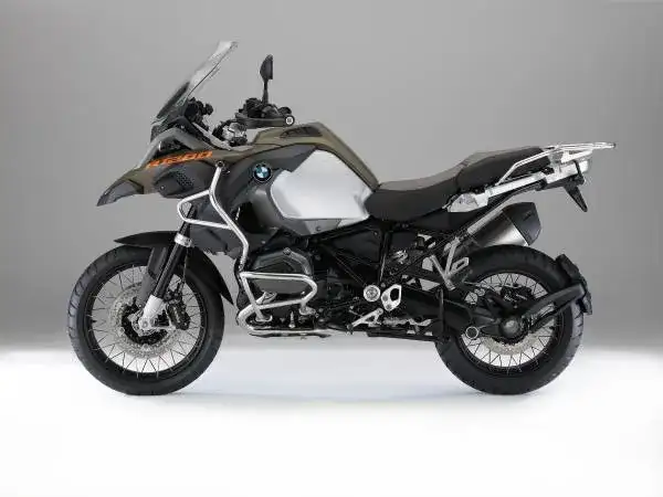 BMW R1200GS Adventure - poznaj mocne strony i słabości legendarnego motocykla