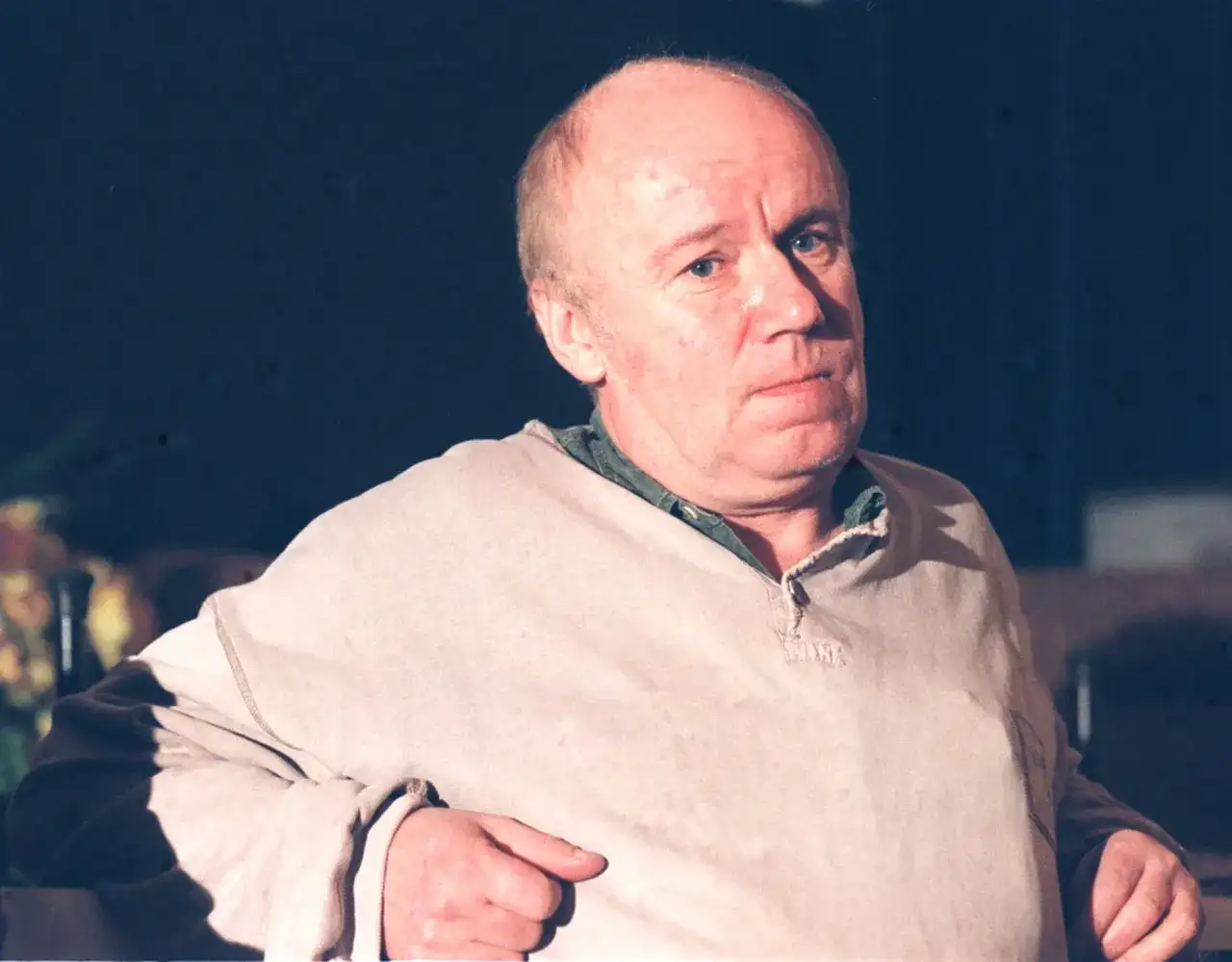 Aktor który zmarł na boreliozę: Historia Eugeniusza Priwieziencewa