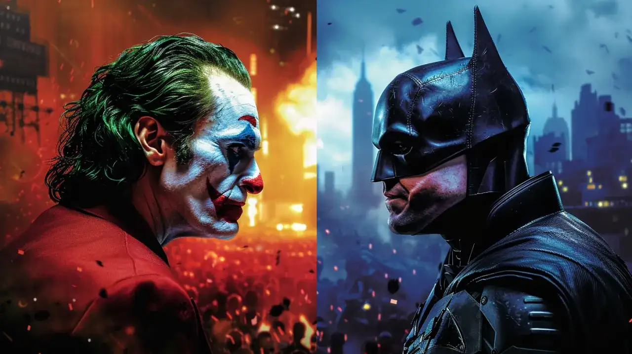 Batman vs Joker: Który film najlepiej ukazuje ich epicką rywalizację?