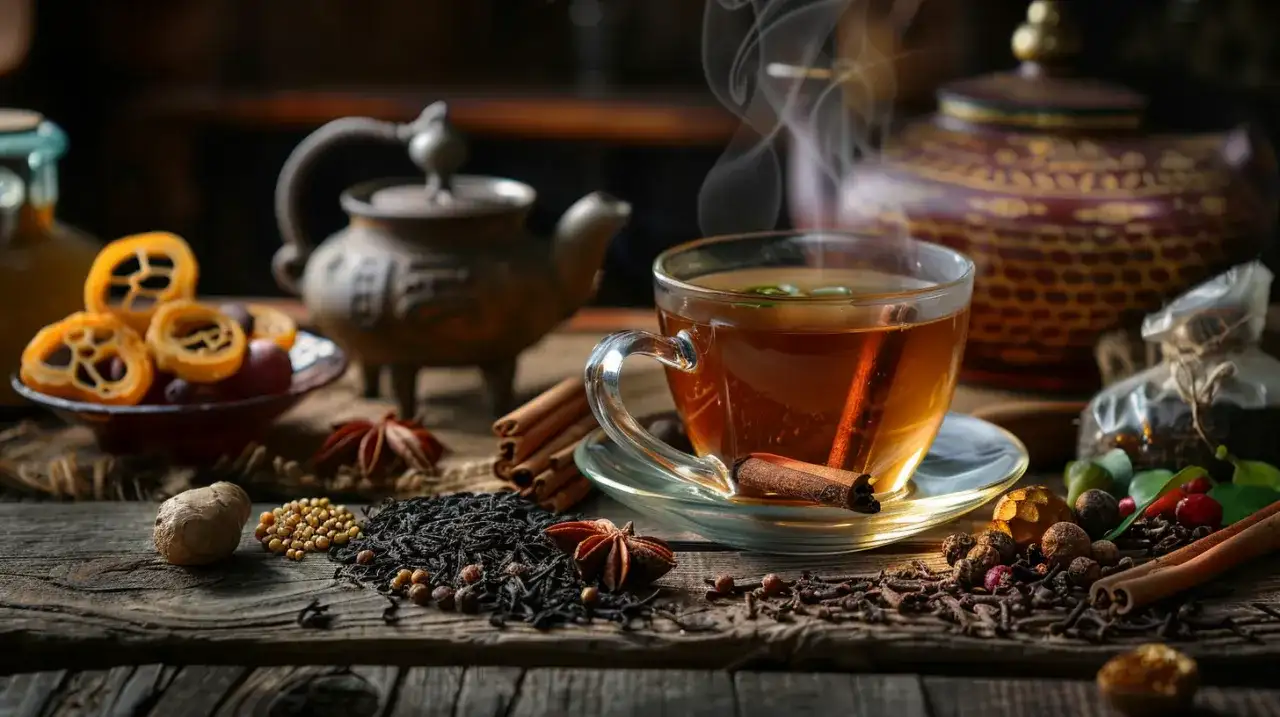 Herbata Yunnan: 7 faktów, które sprawią, że się nią zainteresujesz