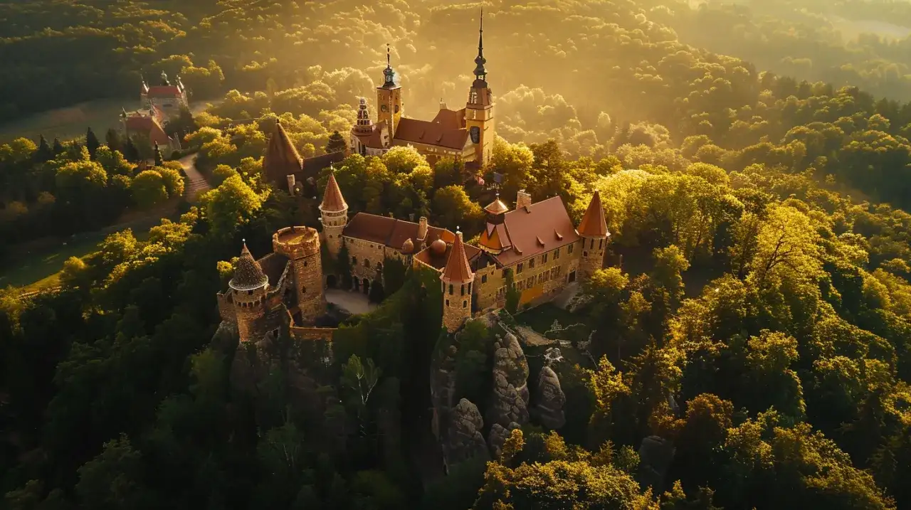 Zamek Książ: 7 tajemnic perły Dolnego Śląska, które zaskakują