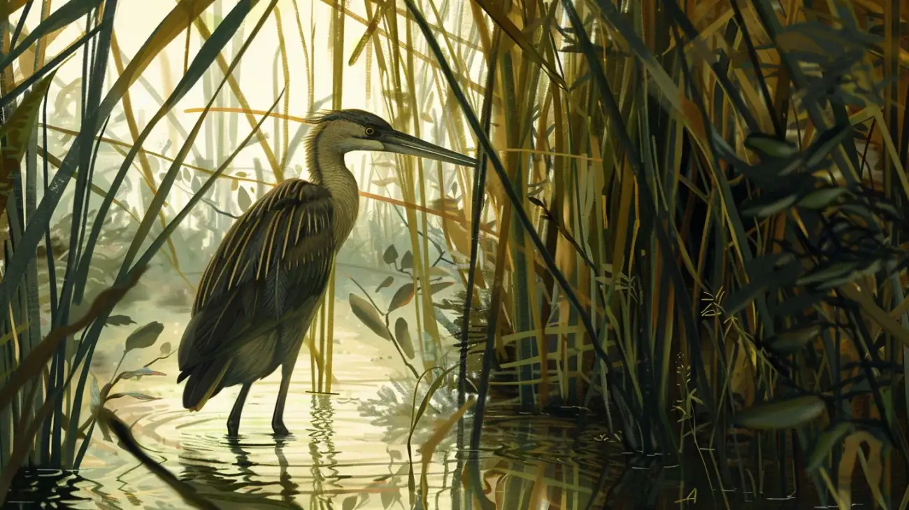 Błotniak - fascynujący ptak drapieżny i jego habitat