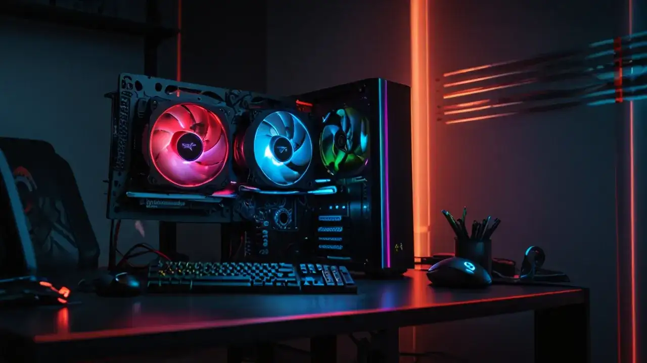 Co wybrać, aby uzyskać najlepszą jakość w komputerach do gier do 2000 zł