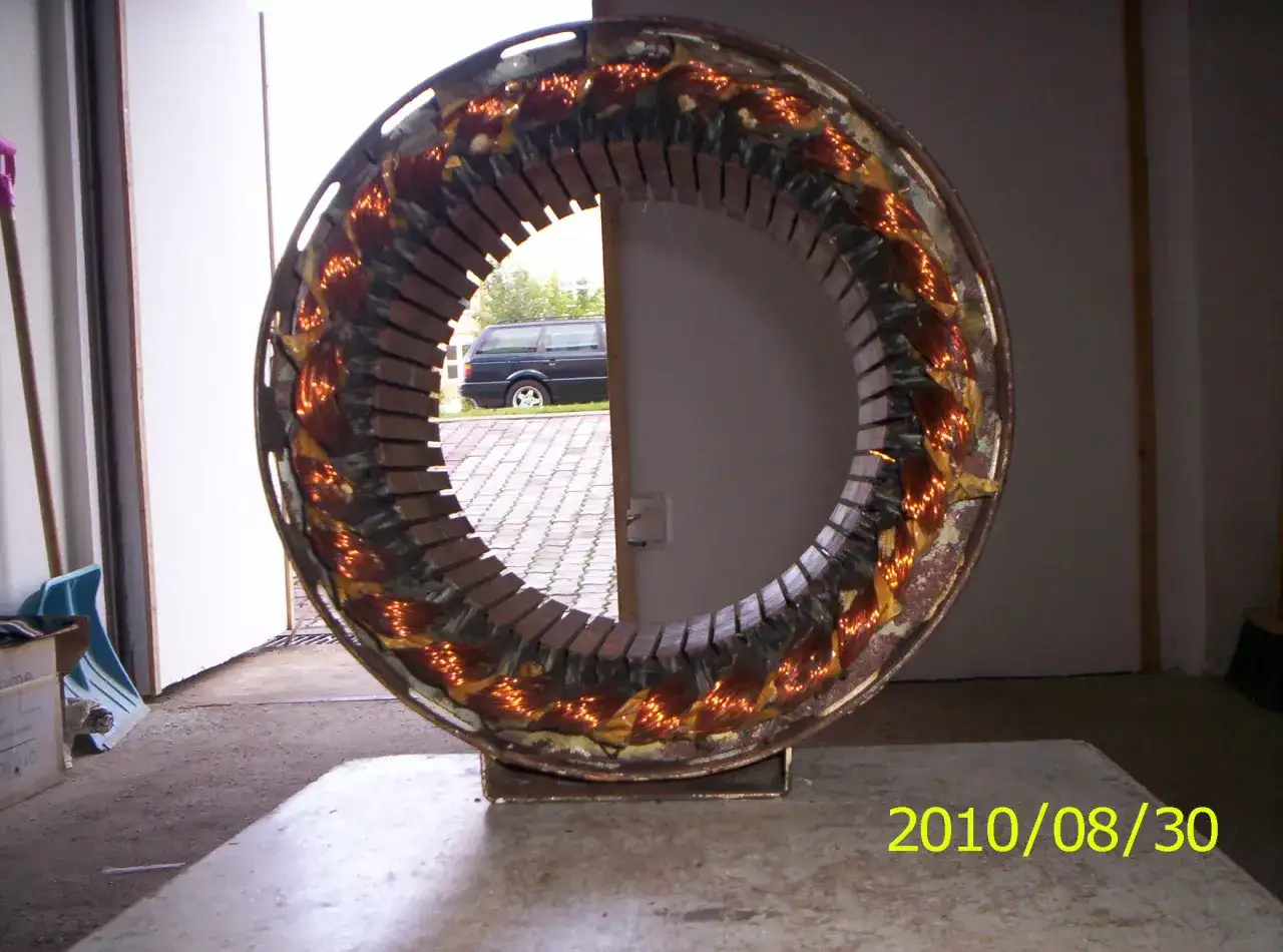 Jak zrobić prądnicę wolnoobrotową z alternatora – prosty poradnik krok po kroku