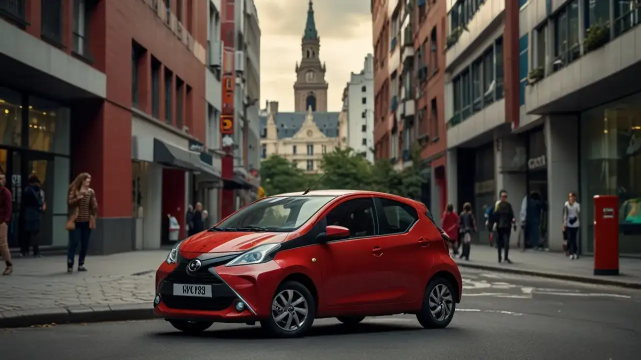 Dlaczego Toyota Aygo może być tym miejskim ideałem lub pułapką?