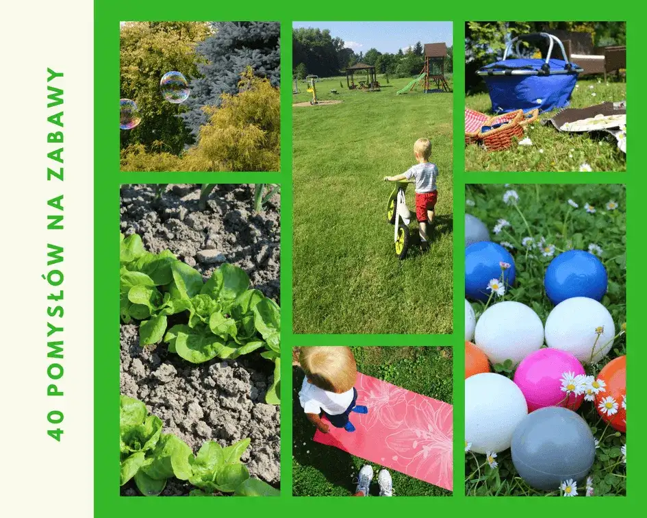 Edukacyjne zabawy w terenie dla przedszkolaków: 10 kreatywnych pomysłów