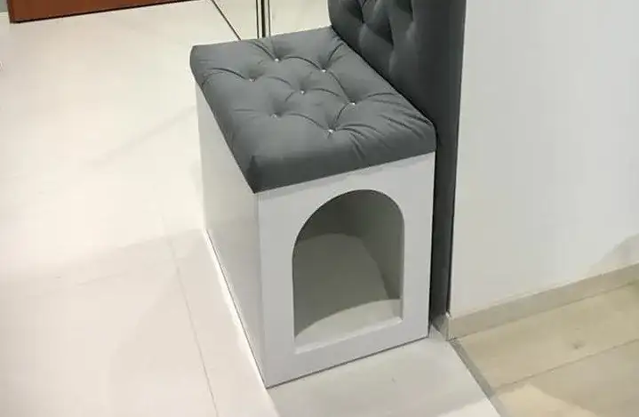 Gdzie umieścić kuwetę dla kota, by zapewnić mu komfort i prywatność