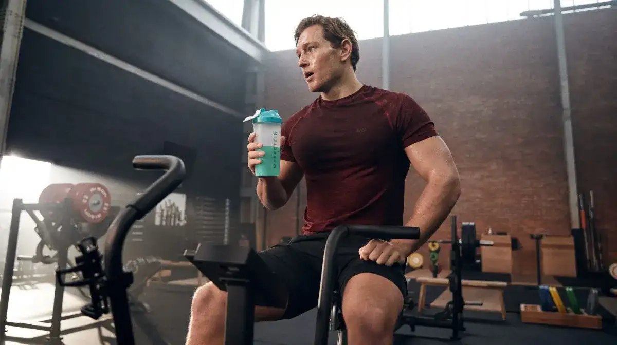 Batido de proteína: ¿es mejor antes o después de entrenar?