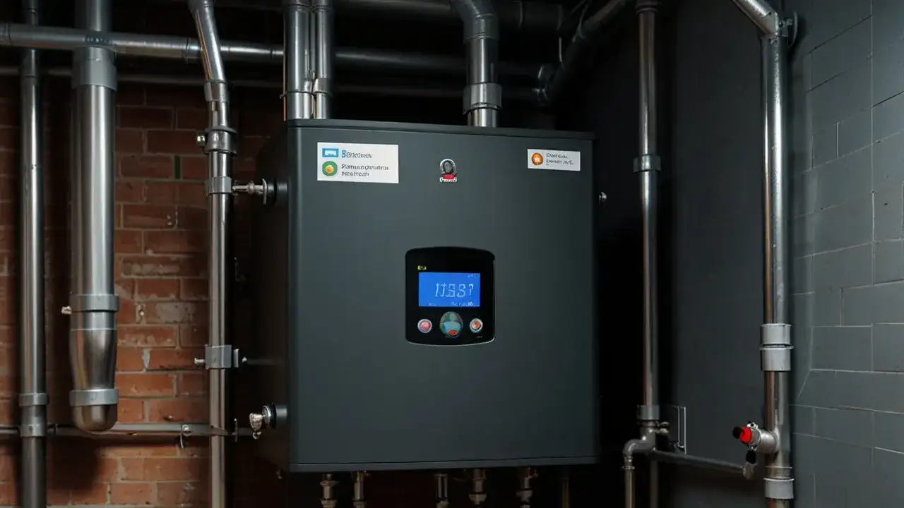 Ile spala piec na ekogroszek 25kW? Koszty ogrzewania