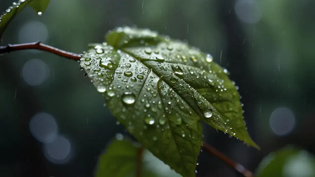 Co sprawia, że zapach deszczu budzi w nas tak pozytywne emocje?