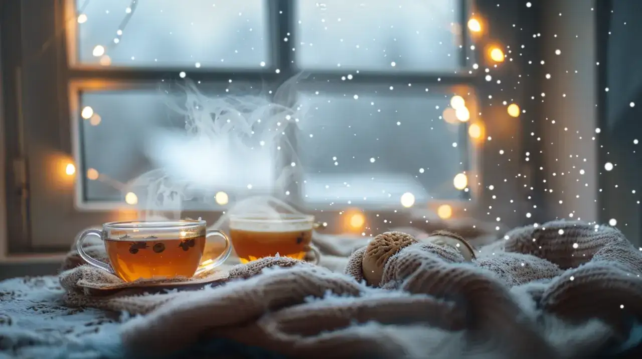 Szklanki do herbaty: Które dobrze sprawdzą się na zimowe wieczory?