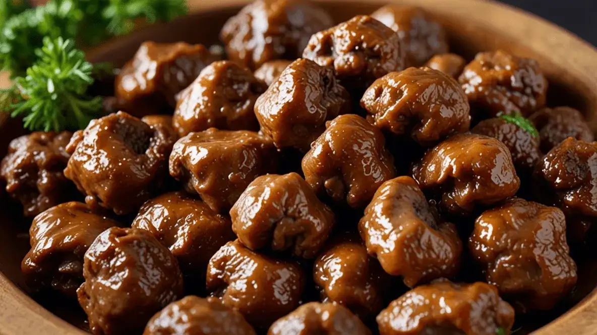 Ile gotować żołądki drobiowe w szybkowarze, by były idealne?