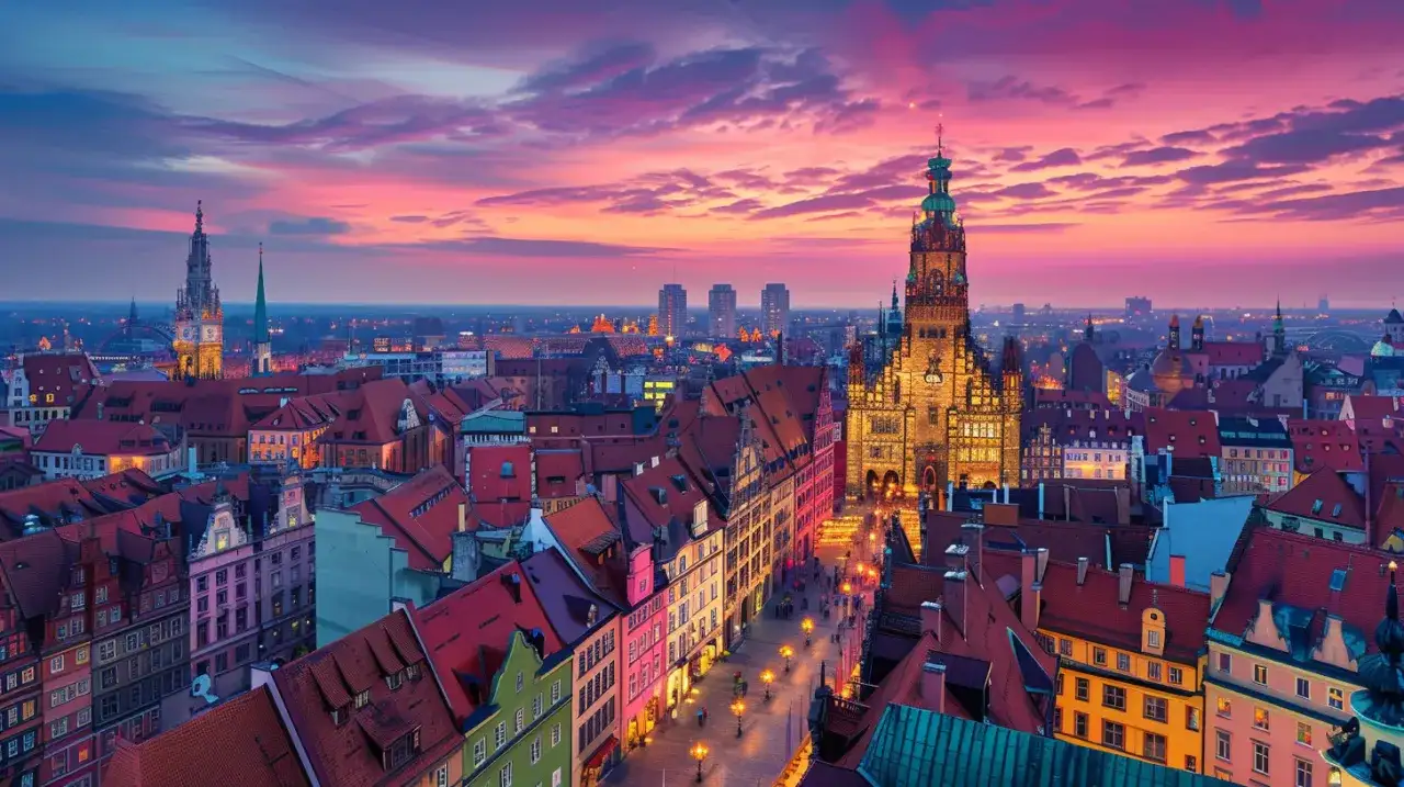 Wrocław: Co warto zobaczyć w stolicy Dolnego Śląska w 2 dni?