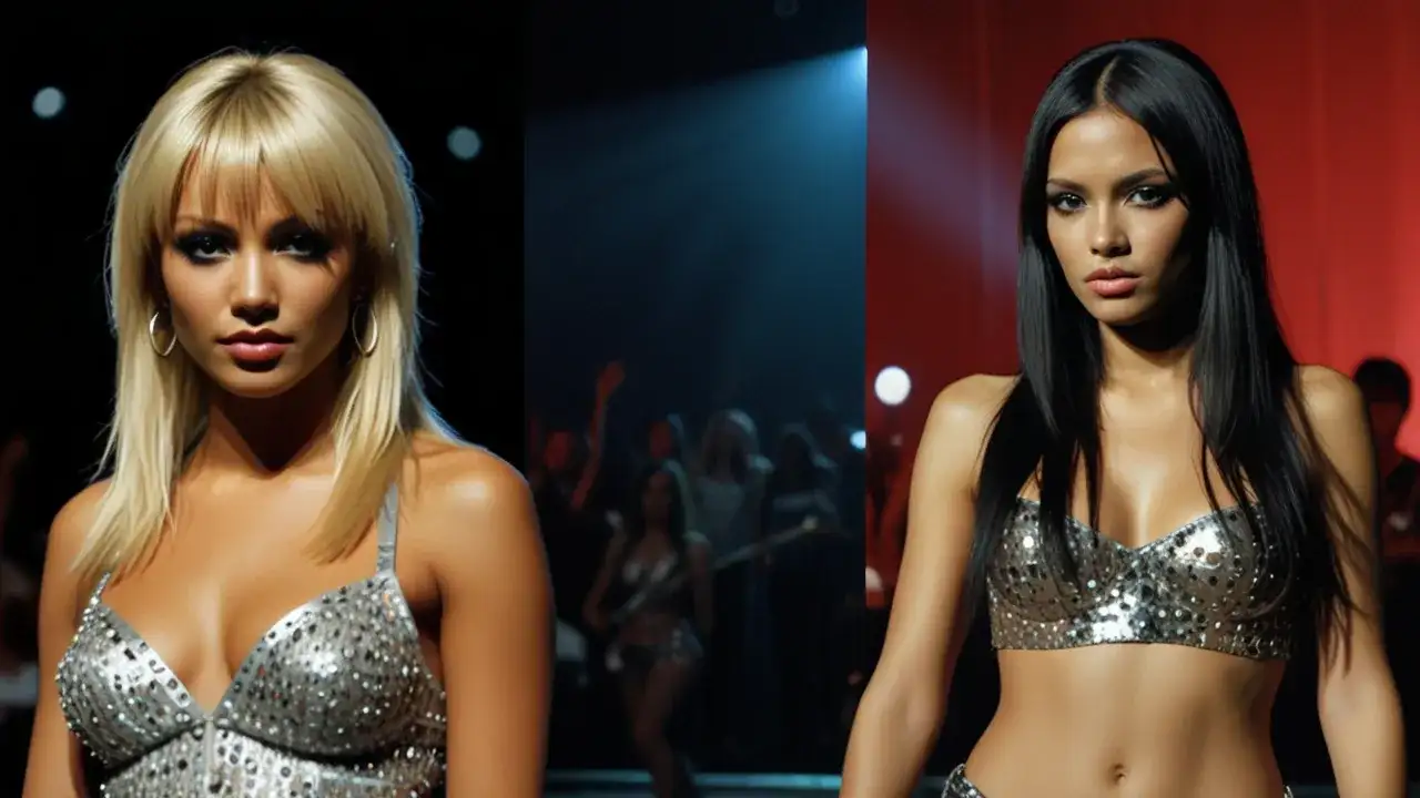 Wiesz, jak wyglądała Doda w 2004? Początki kontrowersji gwiazdy