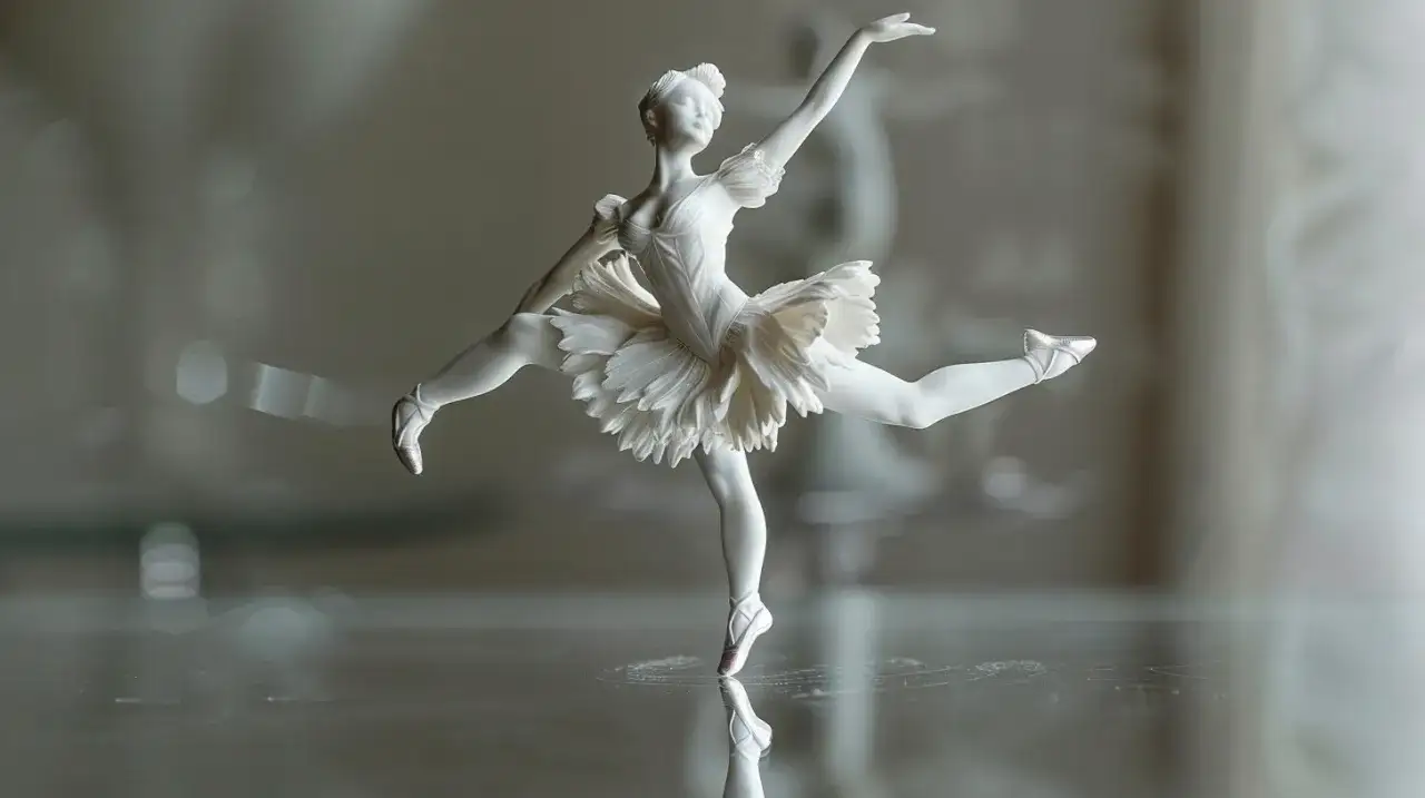 Porcelanowe figurki tancerek: Piękno i gracja w ceramice