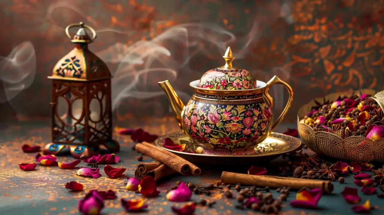 Herbata Sirocco - luksusowa marka prosto z Bliskiego Wschodu