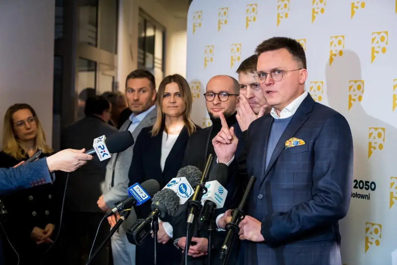 Polska 2050: Lewica czy prawica? Odkryj polityczne dylematy ugrupowania